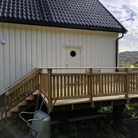 North Cape Family Holiday home Skarsvag