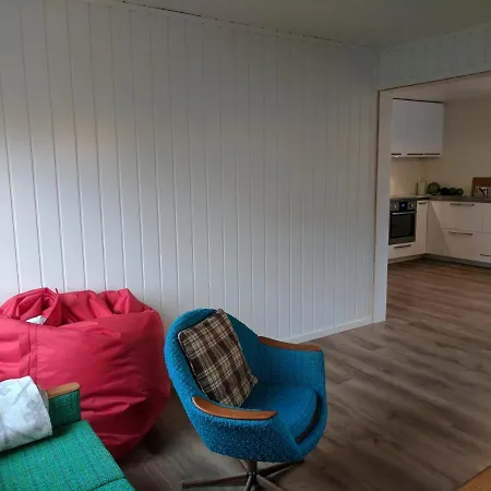 Holiday home North Cape Family Skarsvag