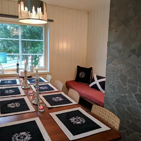 North Cape Family Tatil Evi
