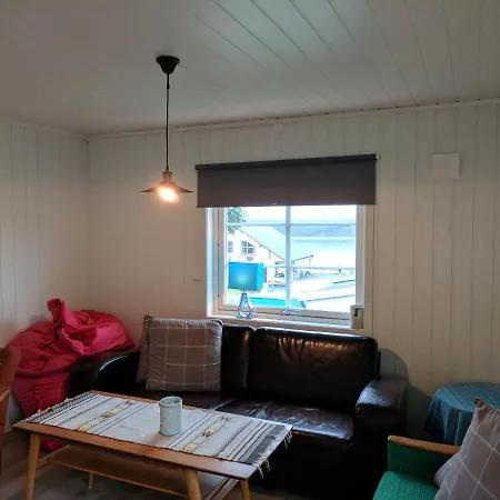 North Cape Family Tatil Evi *