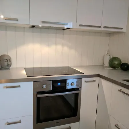 Holiday home North Cape Family Skarsvag