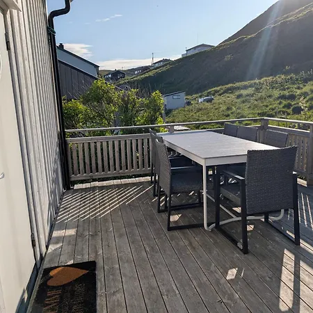 North Cape Family Tatil Evi *