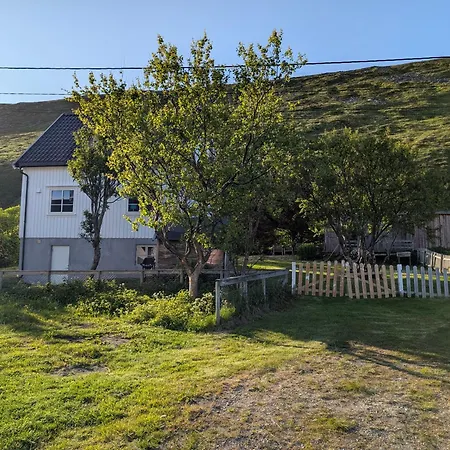 Feriehus North Cape Family Skarsvåg