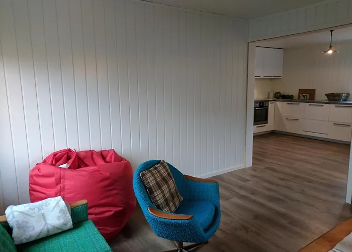 Feriehus North Cape Family Skarsvåg
