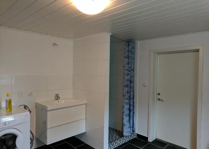 度假居 North Cape Family Skarsvåg