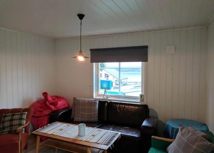 North Cape Family Feriehus *