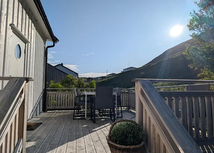 Holiday home North Cape Family *