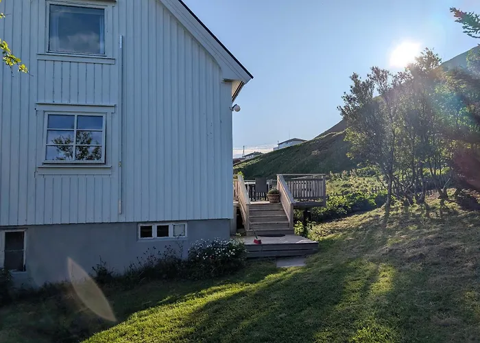 Holiday home North Cape Family Skarsvag