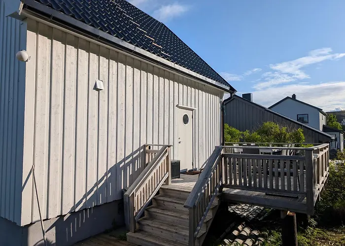 Feriehus North Cape Family