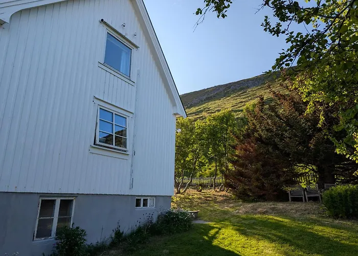 North Cape Family Holiday home *