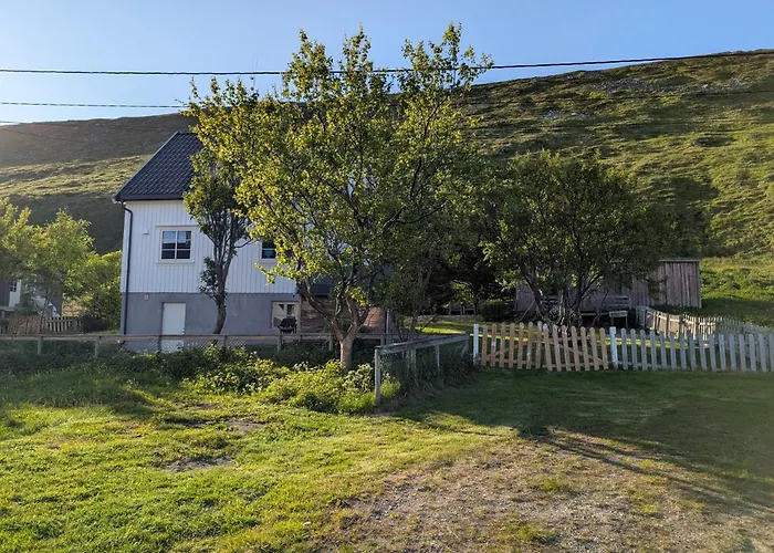 Holiday home North Cape Family Skarsvag