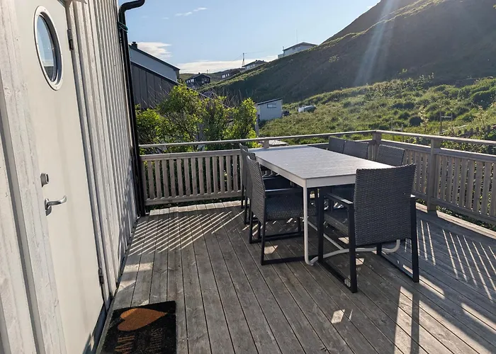 North Cape Family Ferienhaus *